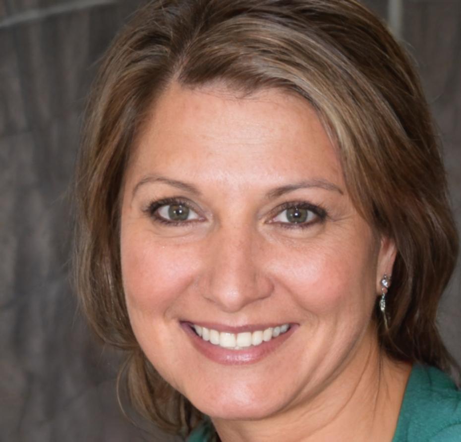 Sarah Mitchell, program graduate and current Financial Analyst